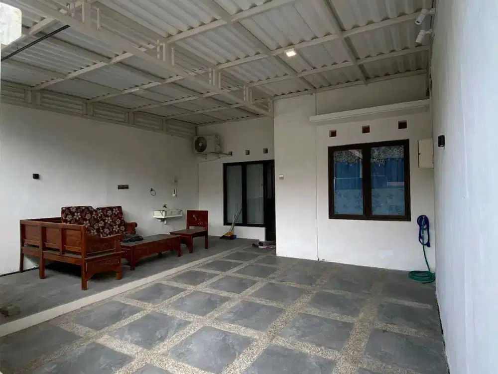 Rumah Strategis Kahuripan Nirwana Dekat Pondok Jati,RS,Tol Sidoarjo