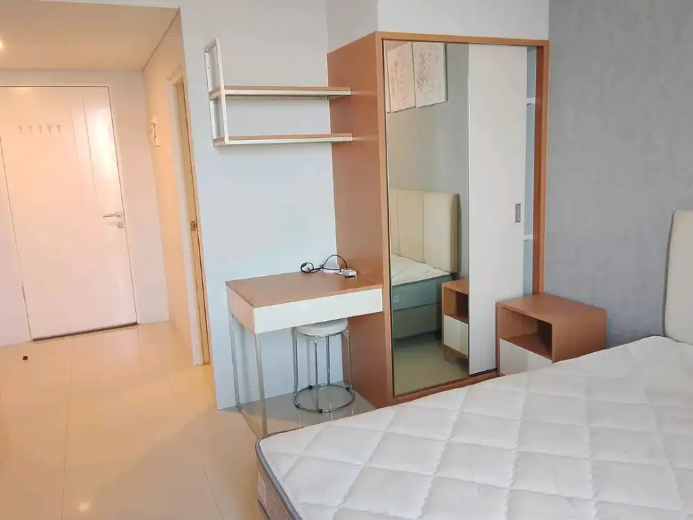 disewakan apartemen denver UC citraland