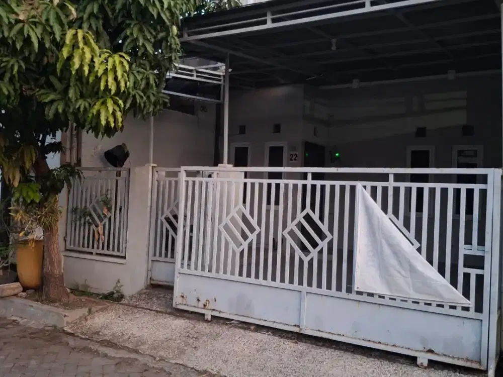 Dijual Rumah di Dian Regency 1 Sukolilo