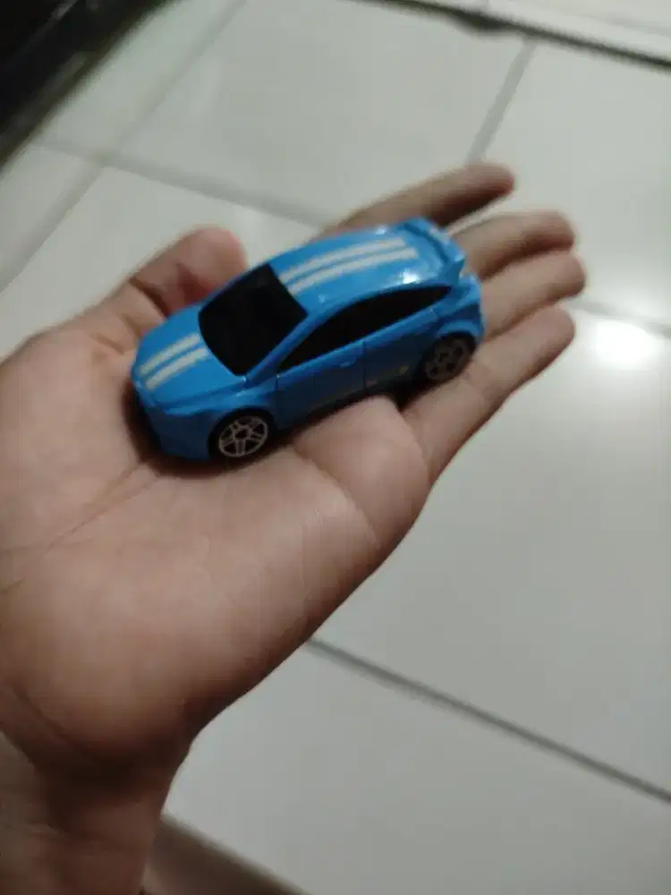 Hotwheels Mobil Mainan