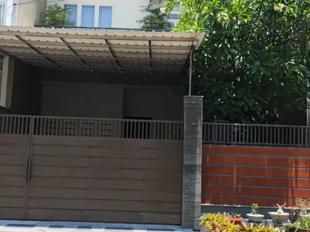 Dijual rumah Araya Full Furnished siap Huni, tinggal masuk saja