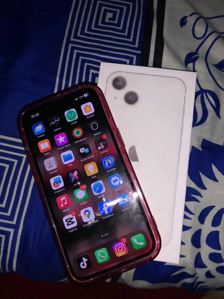 Iphone 13 128Gb Fullshet