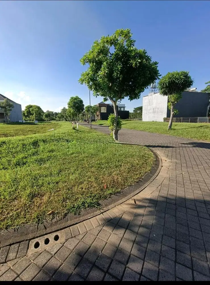 11JT/M2 NEGO! DIJUAL KAVLING TANAH CITRALAND WATERFRONT WP MURAH JEJER