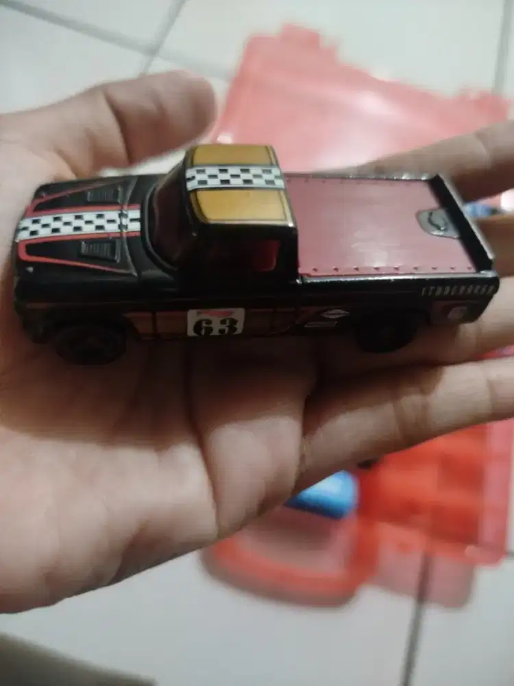 Hotwheels Mobil Mainan