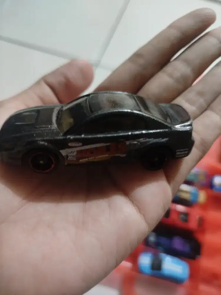 Hotwheels Mobil Mainan