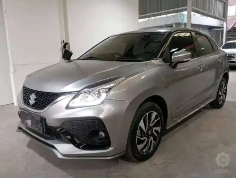 [KM34RB] SUZUKI BALENO HATCHBACK A/T 2021/2022