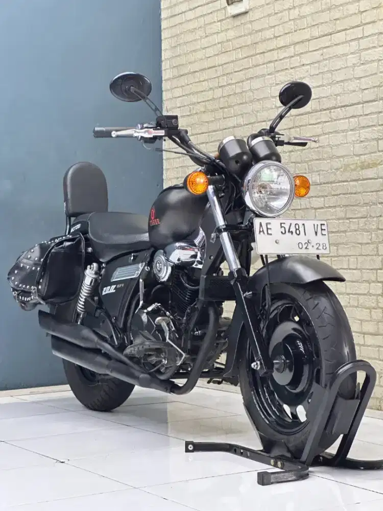 Benelli EFI 200 2019