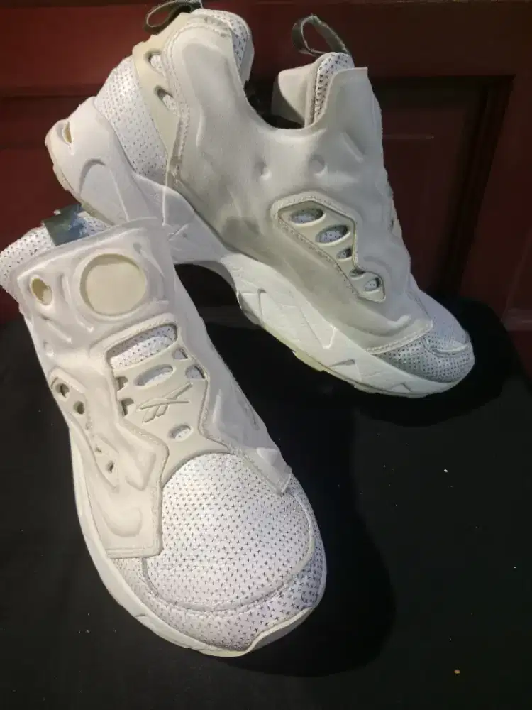 sepatu second reebok
