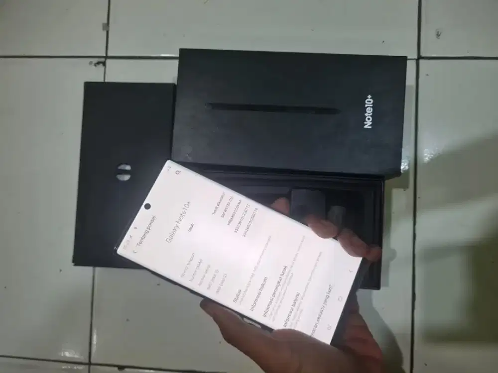 Samsung note 10 plus