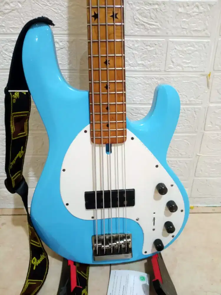 Bass SUB Sterling V Strings Custom shop