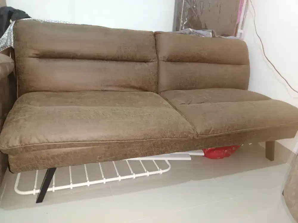 Jual sofa bed merk Selma/informa