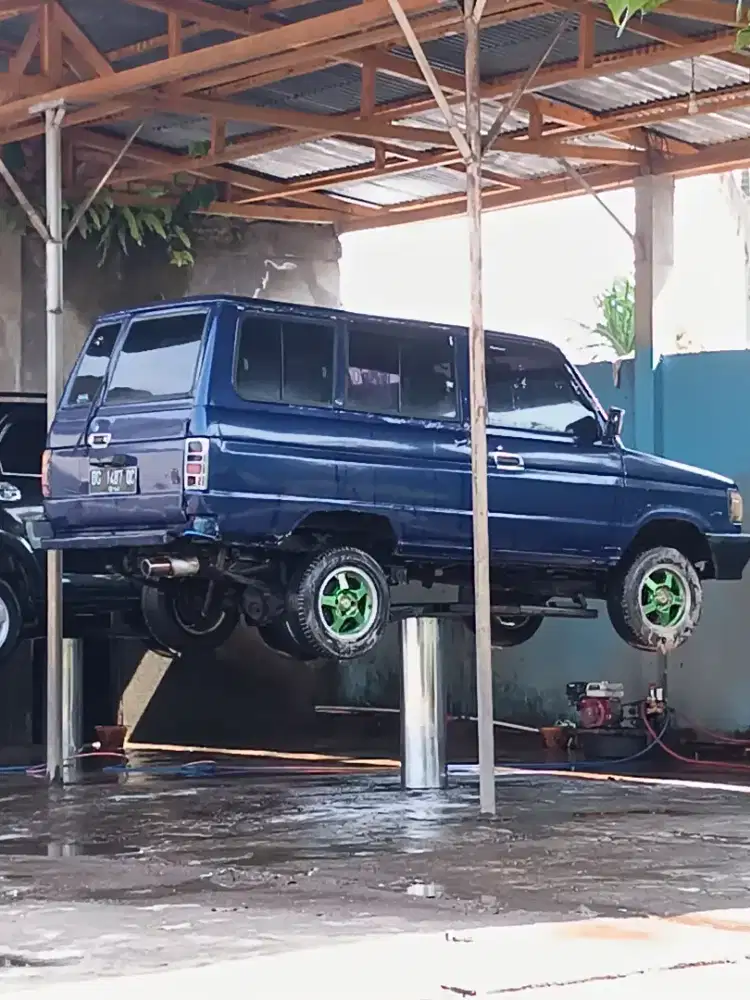 Jual cepat mobil kesayangan
