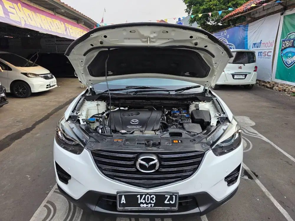 Cx 5 Touring 2.5 Matic 2016 Sunroof Dp 3 Juta Promo