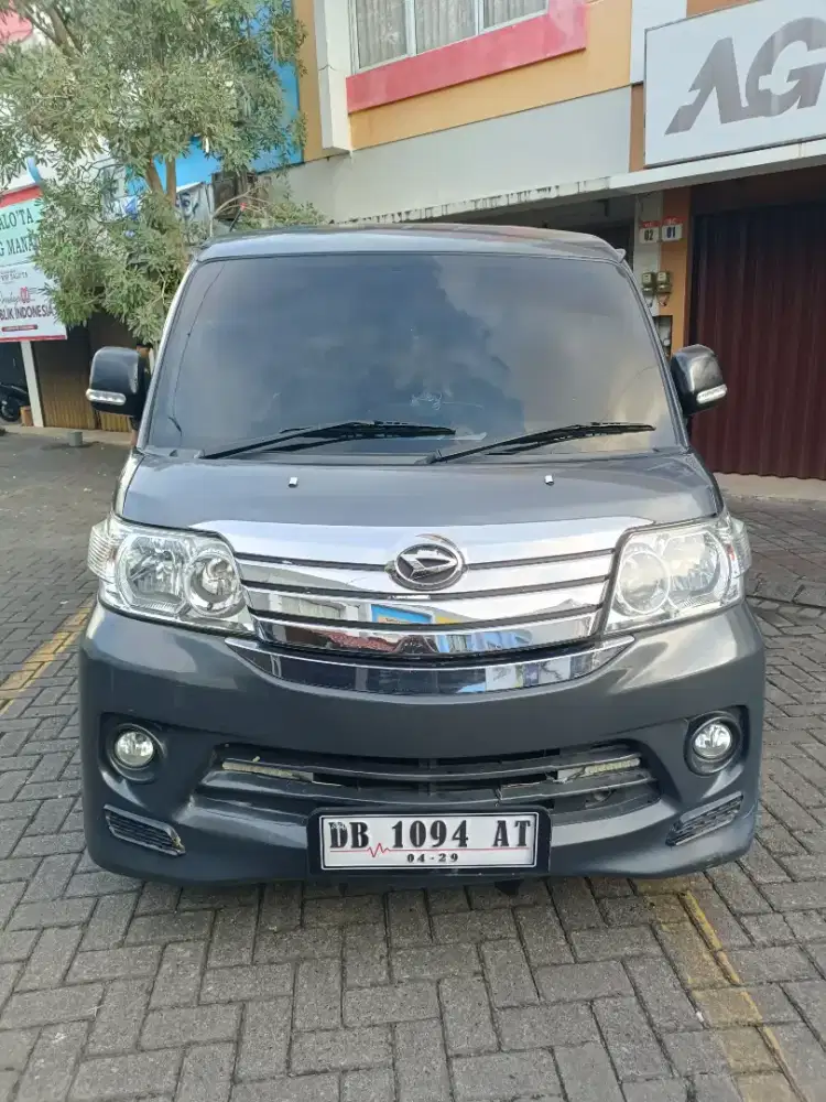 LUXIO X 1.5 AC PS MANUAL