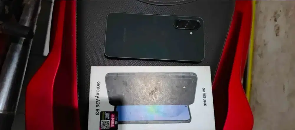 Samsung a36 ram 8 rom 256 gb