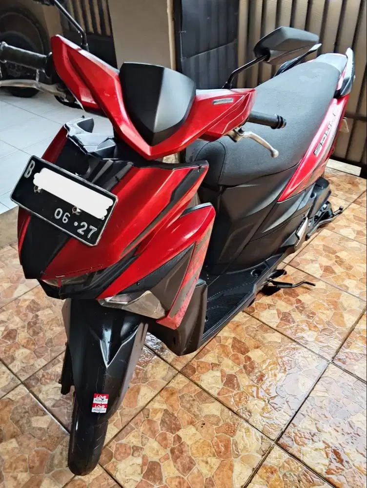 MIO Soul GT 125