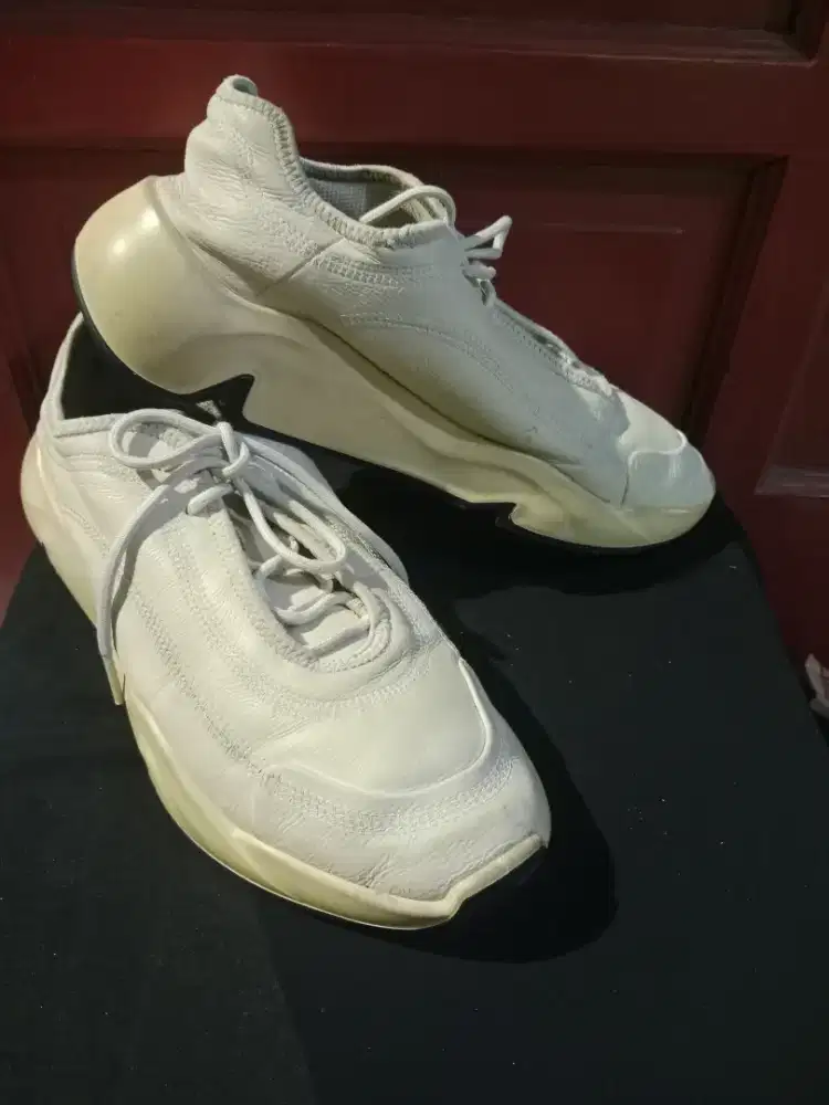 sepatu second ecco