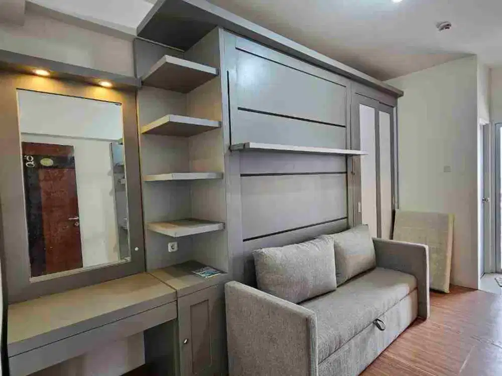 GUNAWANGSA MERR SHMSRS ‼️ Apartemen Studio Full Furnish Bagus dekat Universitas Dinamika