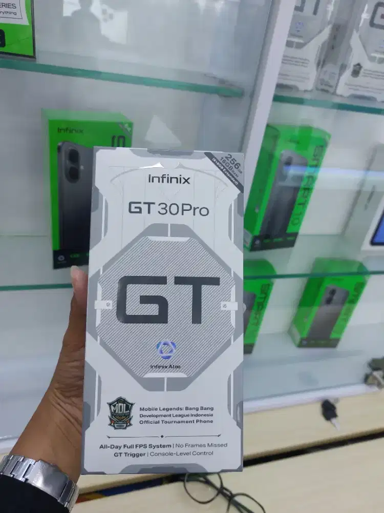 Infinix GT 30 Pro New || Promo Potongan HARGA