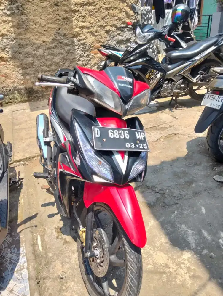 Honda bled 2015 samsat kodya ss kumplit pajak plat of lokasi soreang
