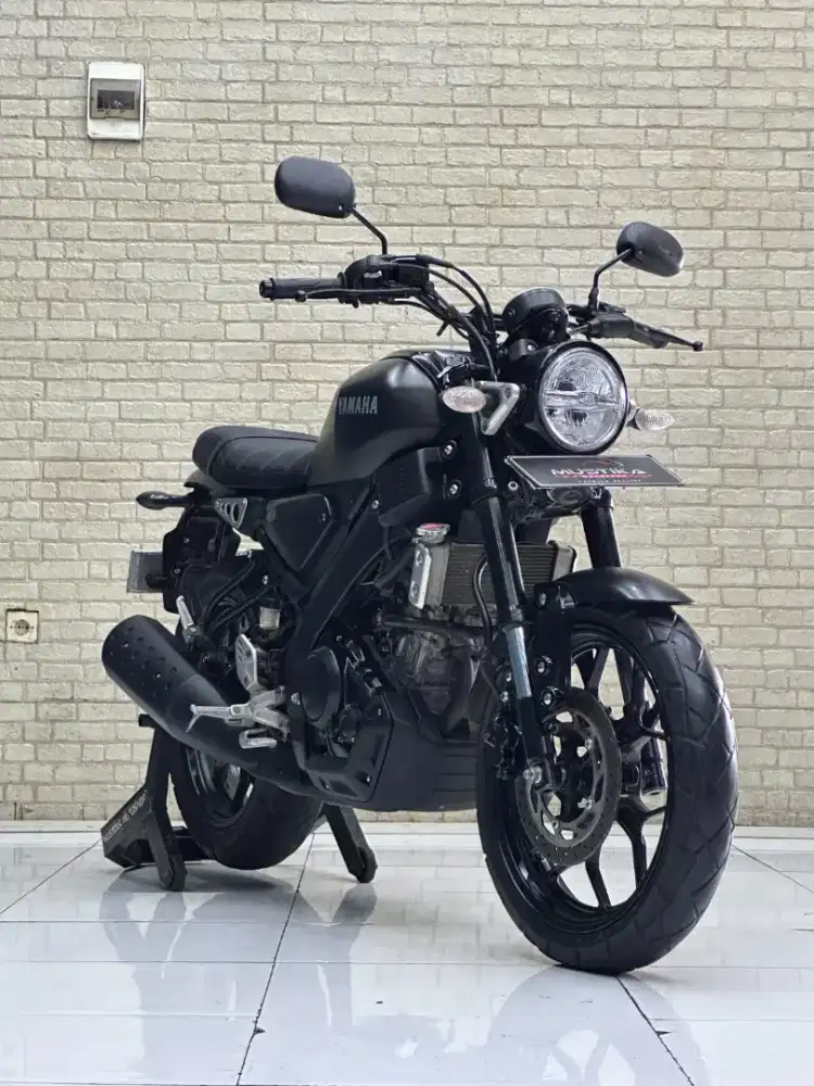 Yamaha XSR 155 2020