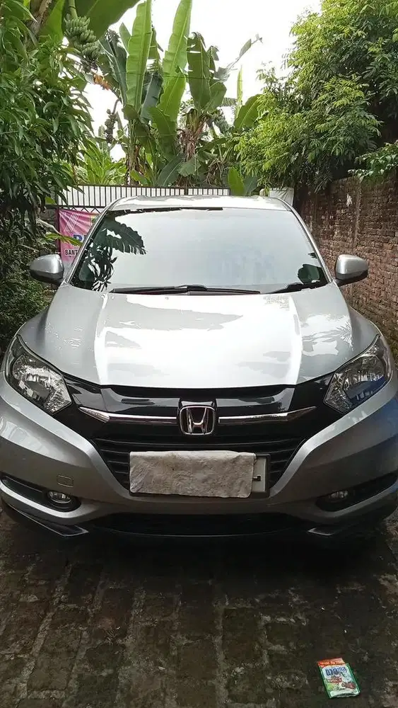 HR-v hrv Tipe E Autimatic 2018