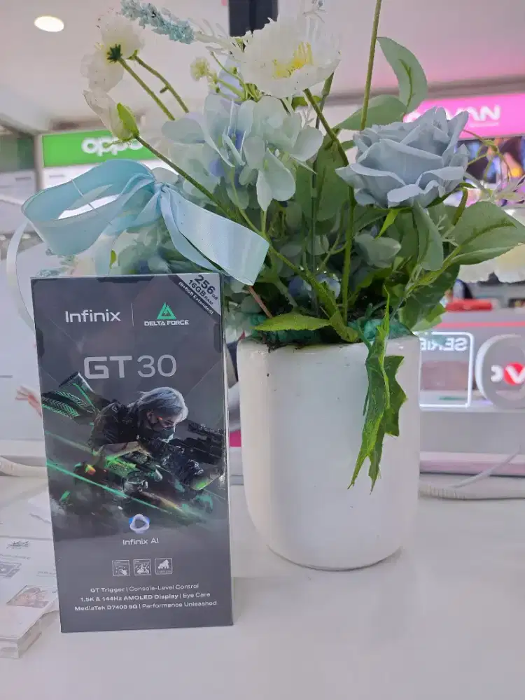 Infinix GT 30 NEW || Promo Potongan Harga
