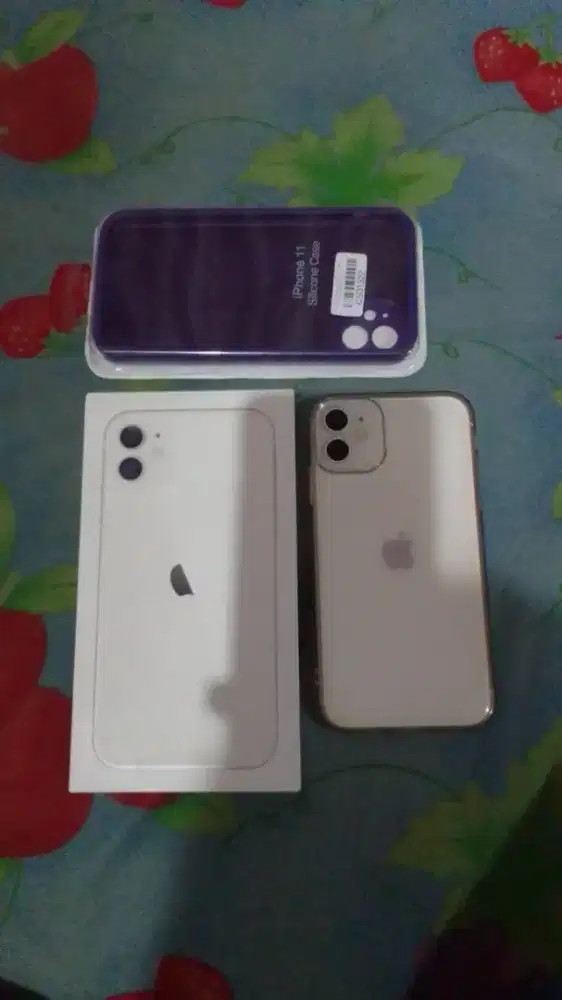 IPHONE 11 IBOX FULLSEET