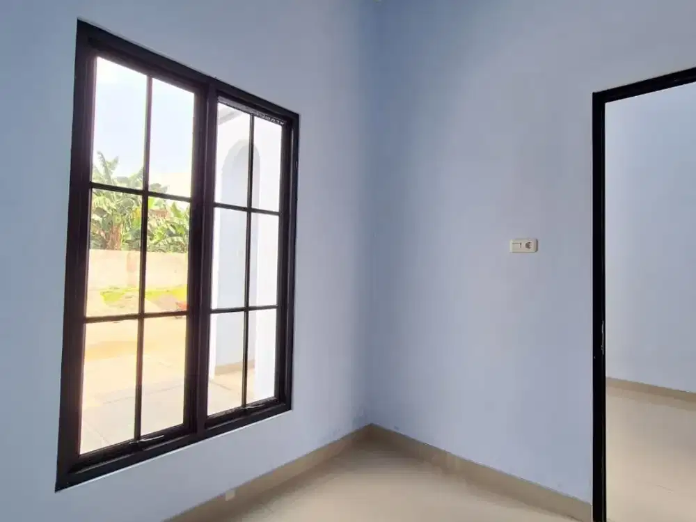 Rumah RF Townhouse, Pondok Petir, Dekat Pamulang di Bojongsari, Depok, Jual Dijual