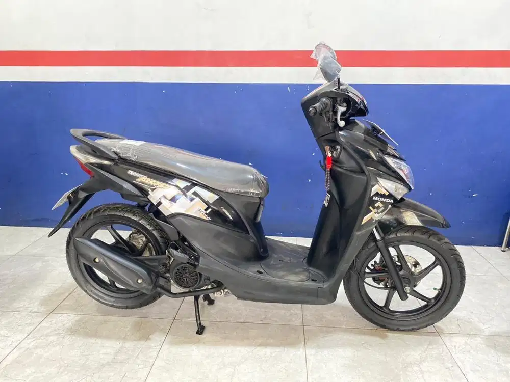 Beat pop 110 jual cepat km low