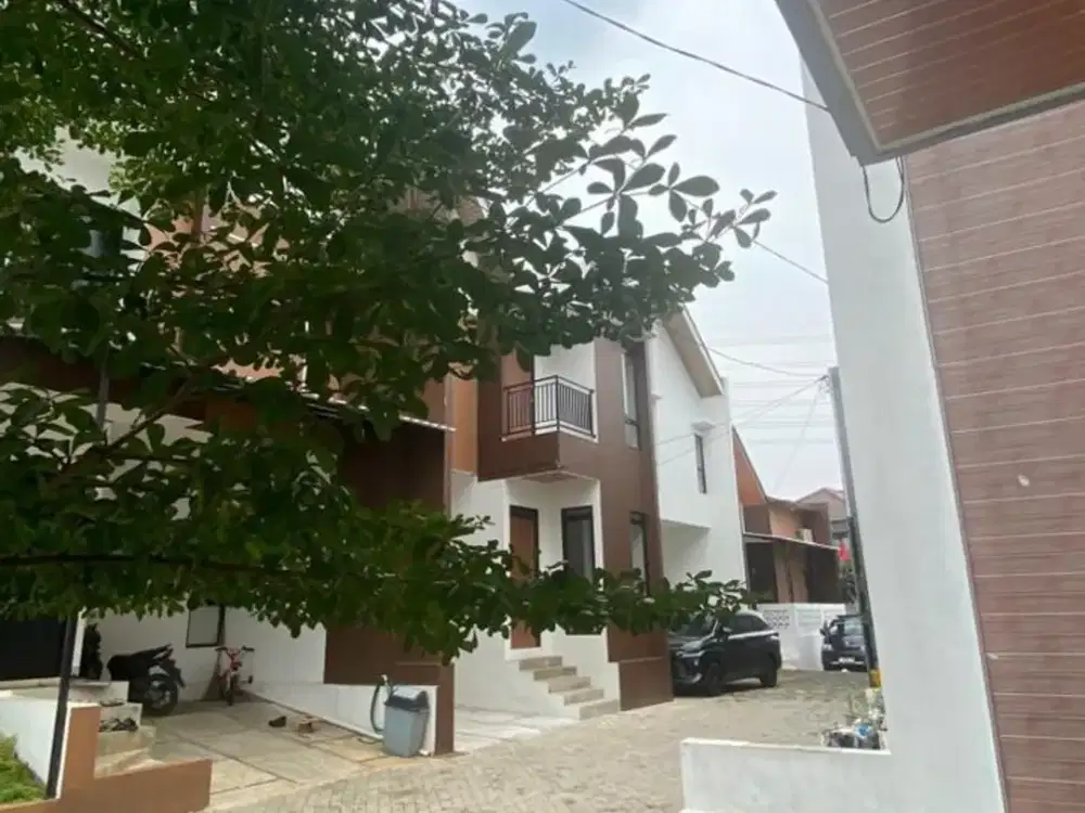 Rumah SAI GDC Grand Depok City, SIAP HUNI, di Jl Bakti, Tirtajaya Sukmajaya, Depok