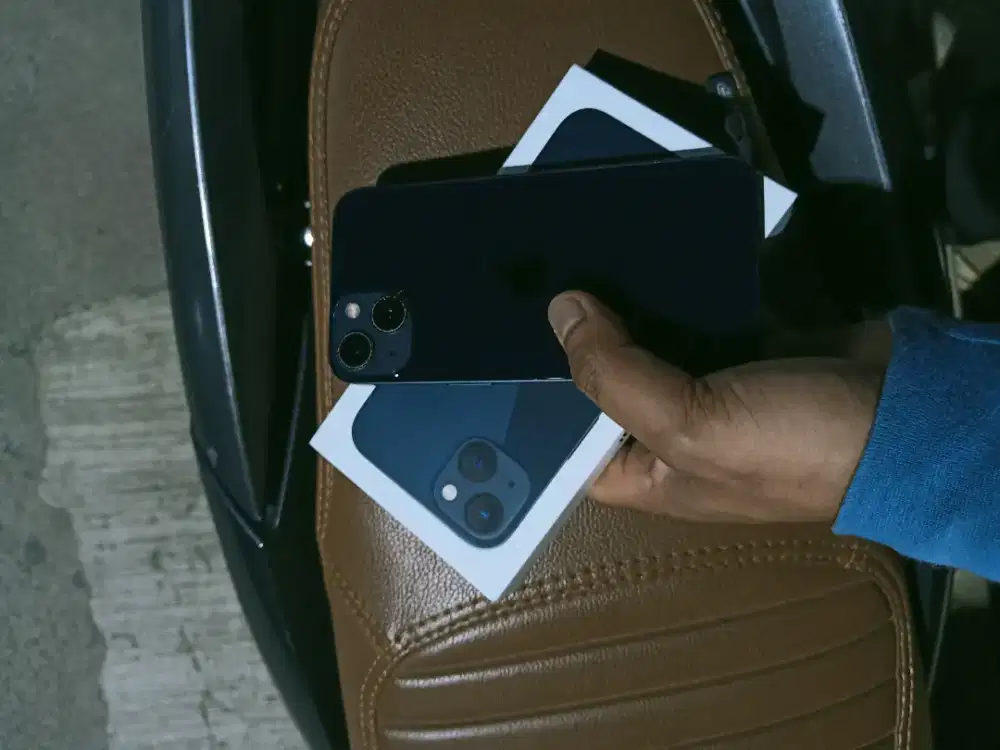 iphone 13 ibox resmi midnight
