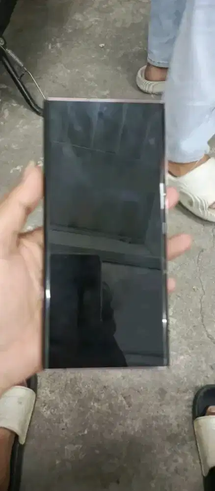 samsung note  20 ultra 12/256 ori sein