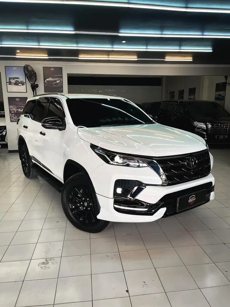 Fortuner tetra Drive 4x4 2023 #vrz #vrzgr