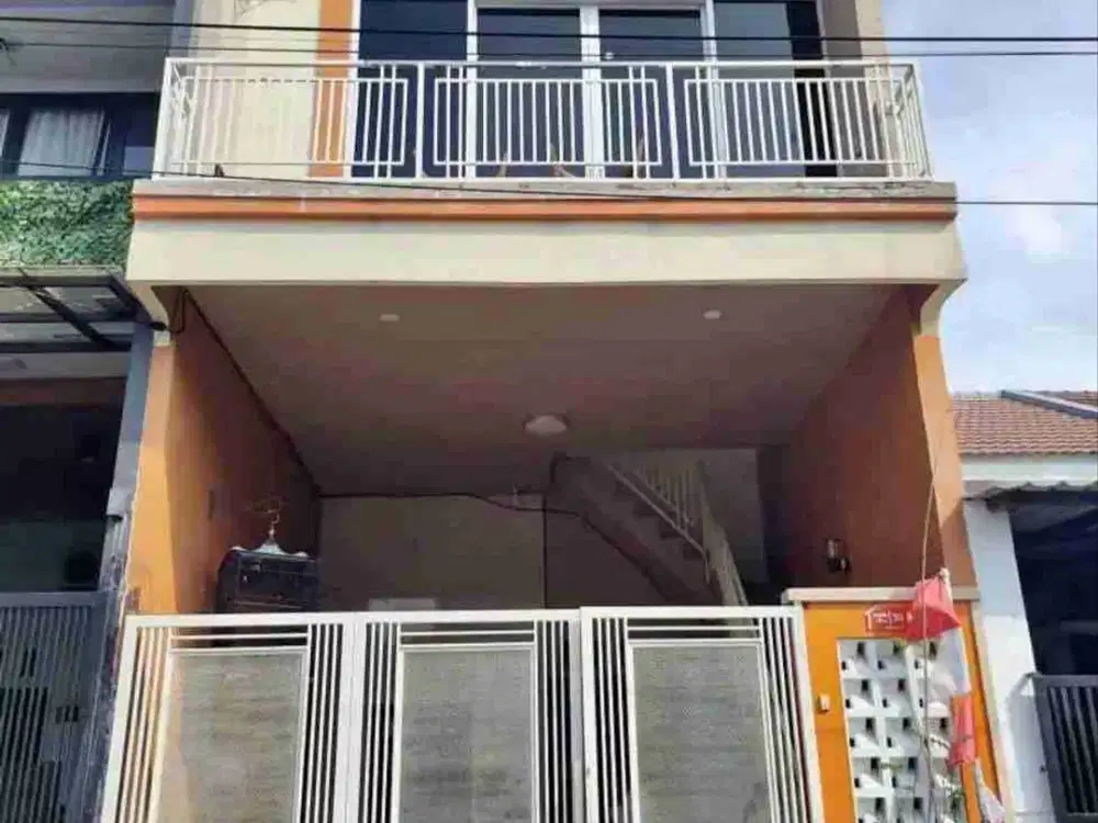 Dijual Rumah Medokan Sawah Timur