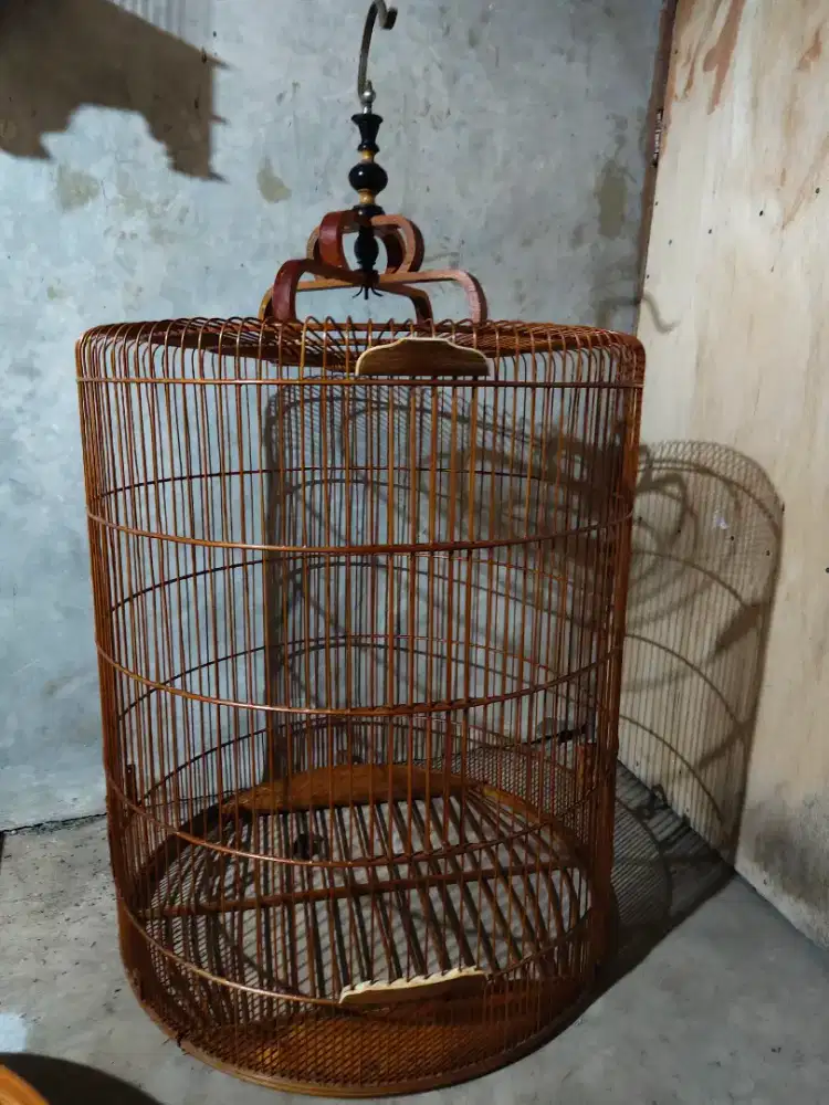 Sangkar Murai No 1 Halusan