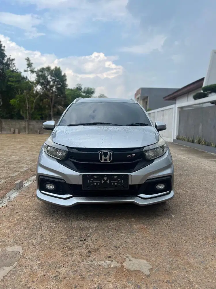 Honda Mobilio RS Matic 2018
