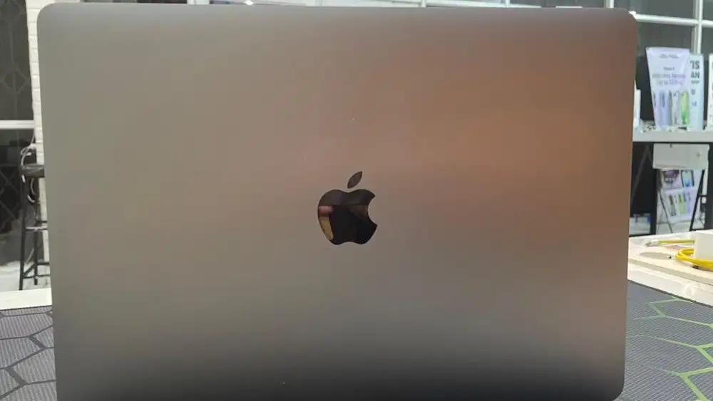 MACBOOK AIR M1 SECOND RESMI