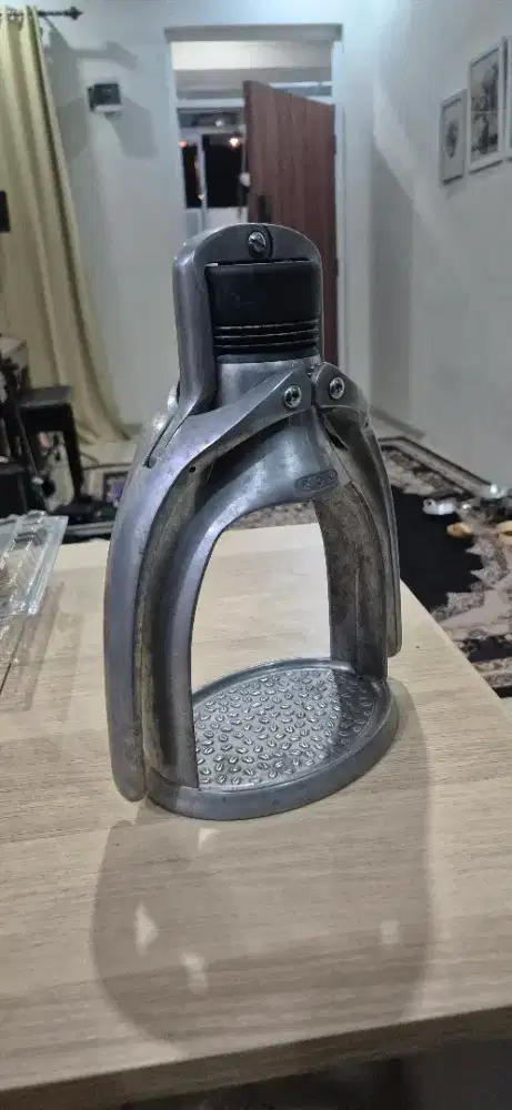 Rokpresso GC by ROK original Bekas Bagus Espresso Maker Mesin Kopi