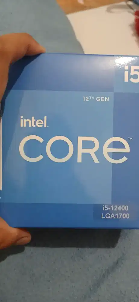 Jual intel core i5