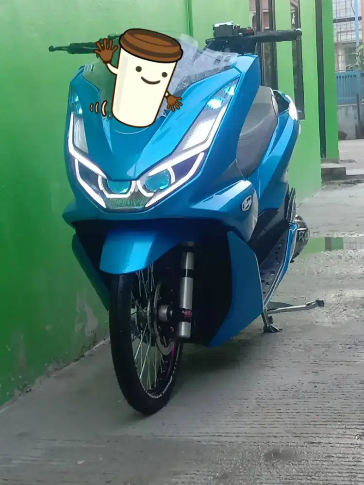 Yang mau ojek bulanan, anter jemput anak sekolah, kantoran