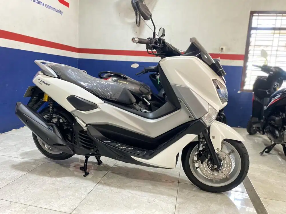 Jual cash or kredit nmax 155 unit terawat