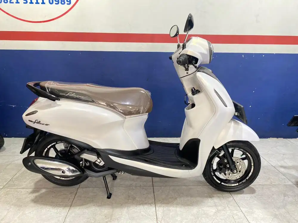Jual cash or kredit filano 125