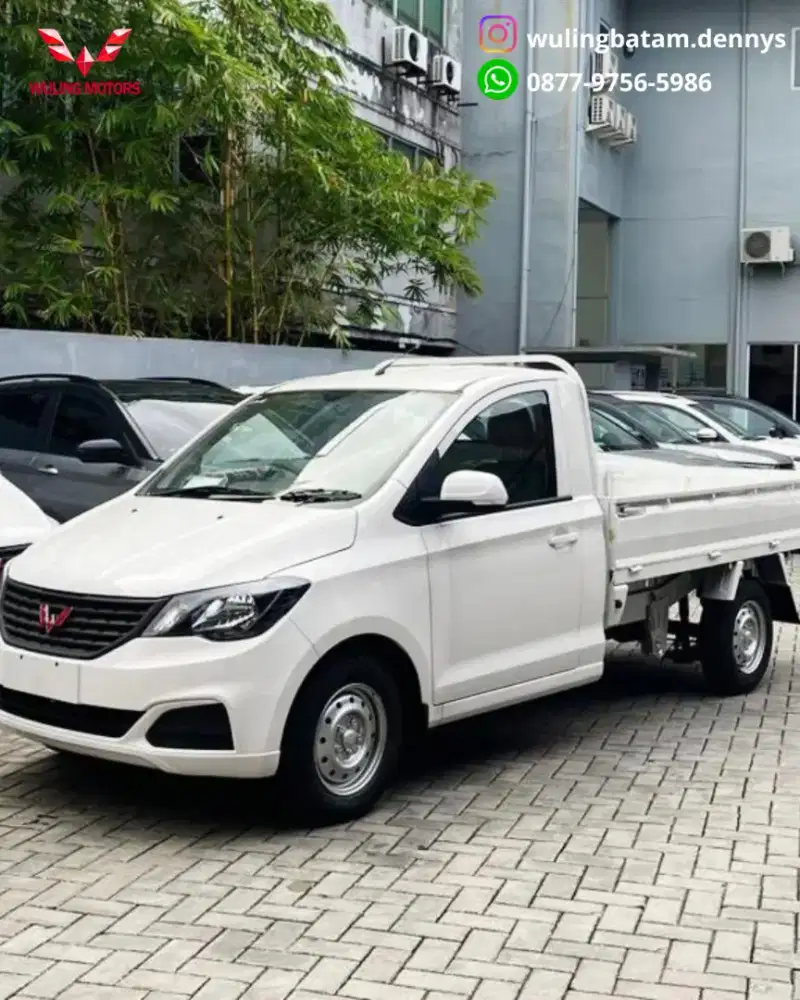 Wuling Formo Max (AC)