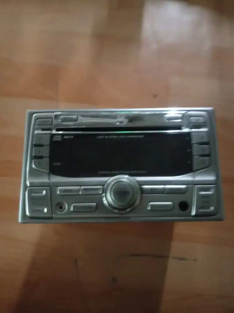 Headunit CIVIC FD