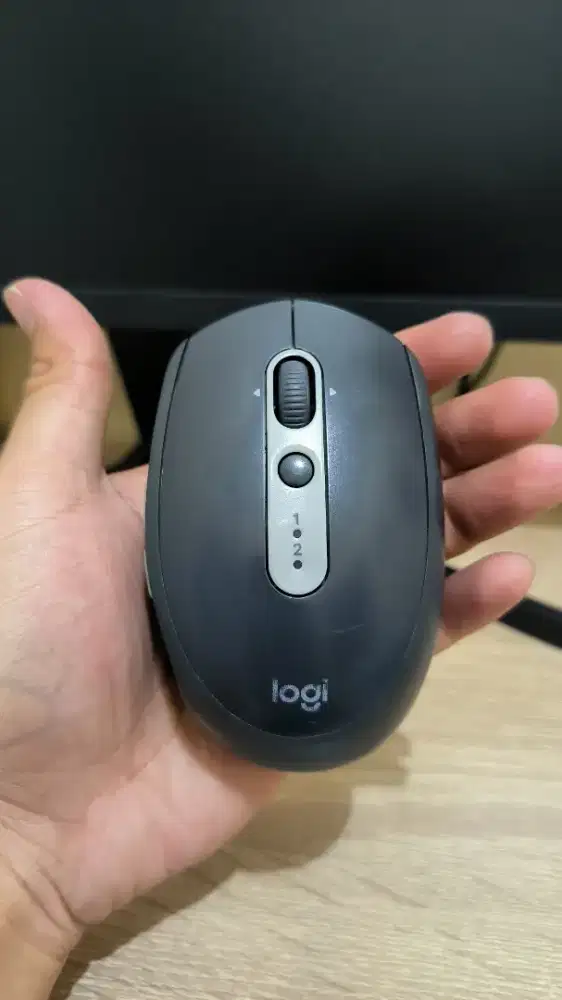 Mouse Logitech M590 wireless