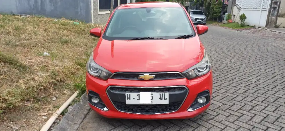 Chevrolet Spark milik pribadi. Siap pakai. Terawat. Istimewa.
