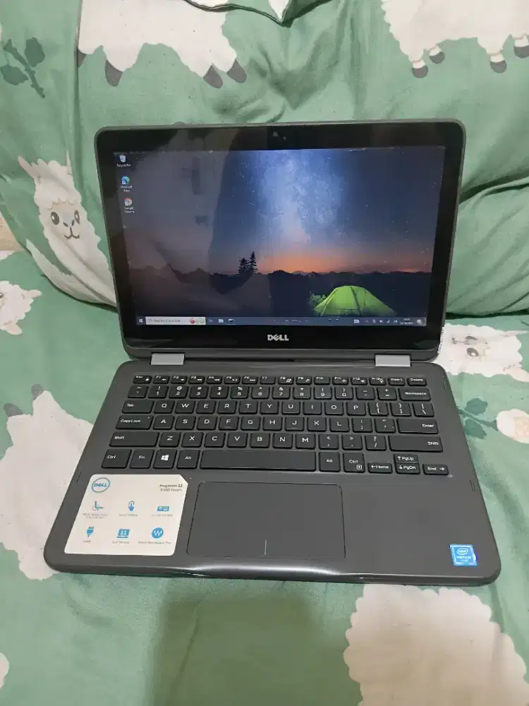 Dell Inspiron 11 -3000 Touchreen