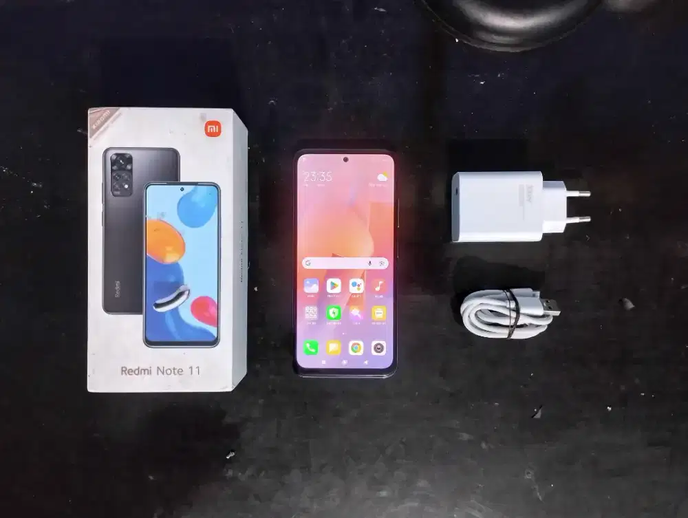 Redmi Note 11 Star Blue 4/128 Fullset