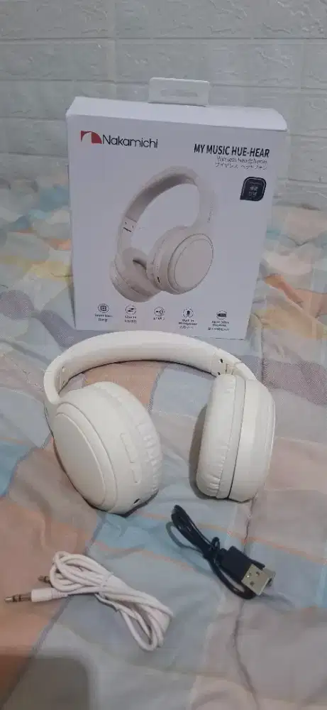 Headphone Nakamichi